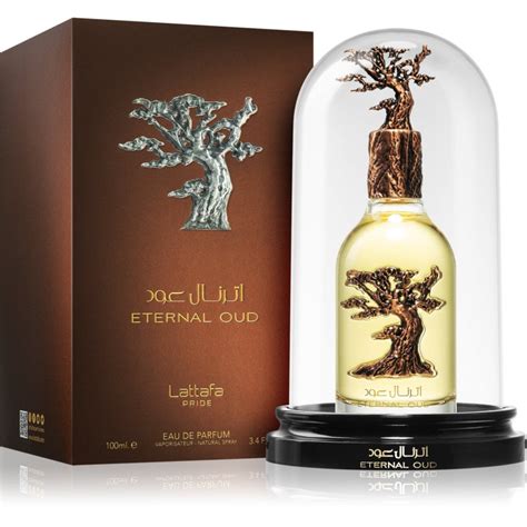 Lattafa Pride Eternal Oud Edp Ml