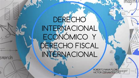 Derecho Internacional Economico Y Derecho Fiscal Internaci By Vic Hugo