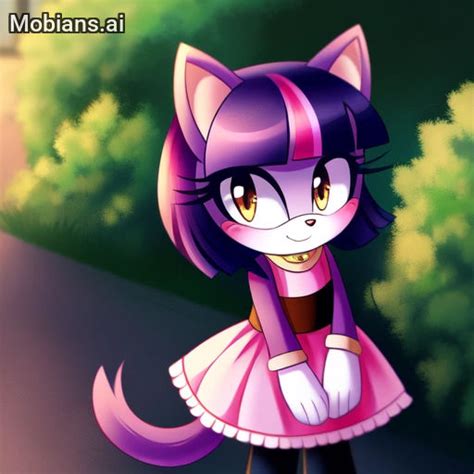 Twilight Sparkle The Cat By Bigfanbud123 On Deviantart