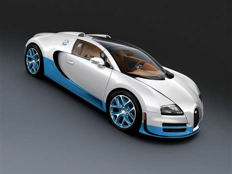 Well Color Me Blue And Call Me Special Bugatti Veyron 16 4 Grand