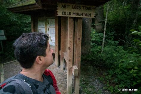 Hiking the 30-mile Art Loeb Trail in a day