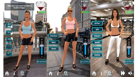 18 Best Virtual Girlfriend Apps In 2021 Tricksfest