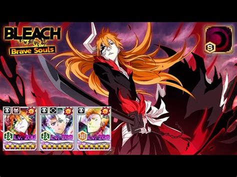 Hard Guild Quest Soul Reaper Melee Sub S Ichigo Ab Max