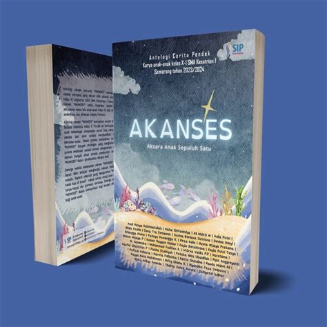 AKANSES Toko Buku SIP Publishing