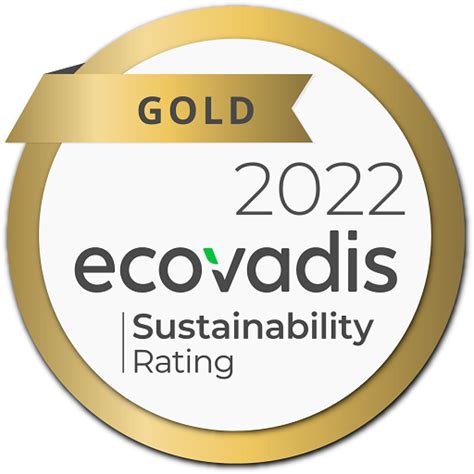 We Got Gold Cws Group Awarded Ecovadis Gold Rating Cws