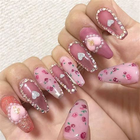 Pin By 𝔞ℜ𝔦 On Nails Jelly Nails Nails Unique Nails