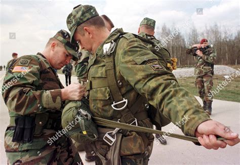 Exercise Us Soldier Lt Col Tony Editorial Stock Photo - Stock Image ...