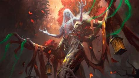 The Best Magic The Gathering Cards Of 2021