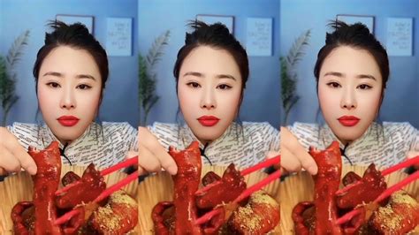 Asmr Eating Challenge Foods 😋so Yummy Spicy 🥵delicious 😋mukbang Food