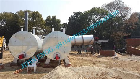 Dm 60 Asphalt Hot Mix Plant At 4800000 Piece Asphalt Hot Mix Plant In New Delhi ID