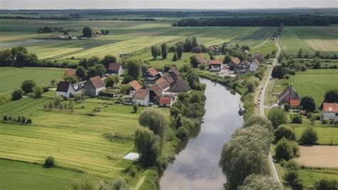 Village In Germany How To Live There In