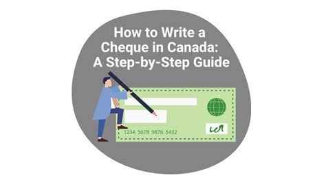 How To Write A Cheque In Canada A Step By Step Guide Remitbee