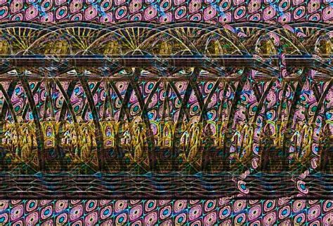 Pin Van Lisa Jo Op Magic Eye Illusions Stereograms Ds In