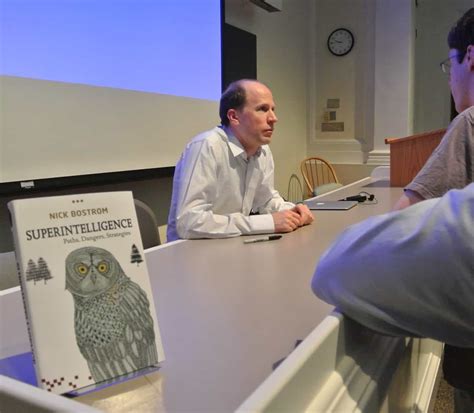 Nick Bostrom: Superintelligence — Paths, Dangers, Strategies - Future ...