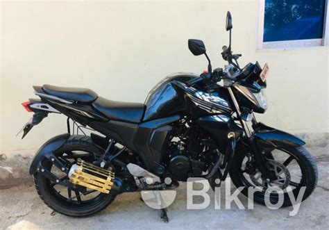 Yamaha FZS 2017 For Sale South Surma Bikroy