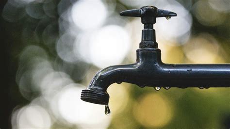 Cortes De Agua En Santiago Estas Son Las Comunas Que Se Ver N