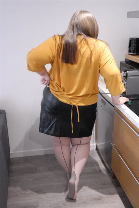 Bbw Nylons