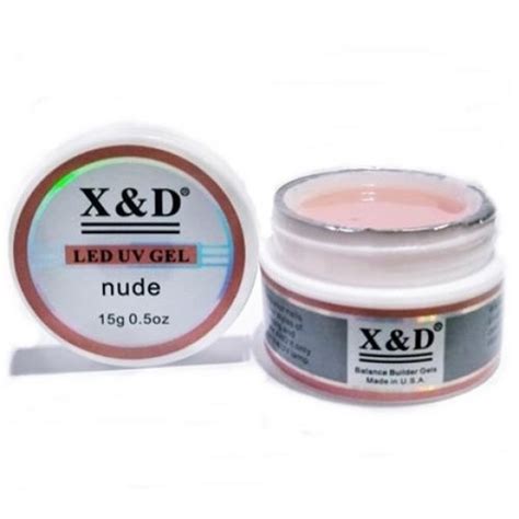 Gel Alongamento G Led Uv Acrigel Fibra Unhas Pink Nude Shopee Brasil