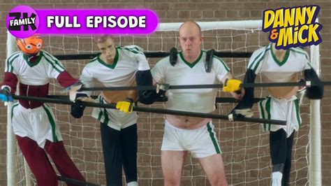 Danny And Mick 🤣 Series 2 Episode 2 Football Fools Danny And Mick Full