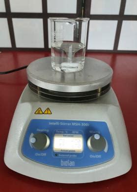 Qp Biosan Intelli Stirrer Msh