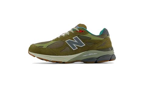 Bodega X New Balance 990 V3 15th Anniversary Dead Stock