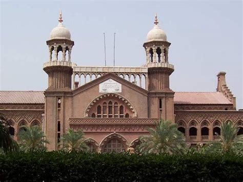 Lhc Strikes Down Sedition Law