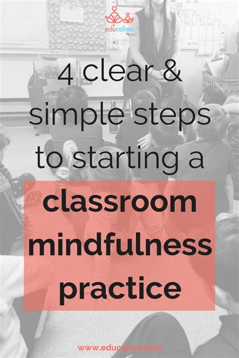 Classroom Mindfulness