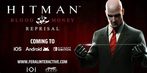 Hitman: Blood Money - Reprisal will release on Android and iOS later ...