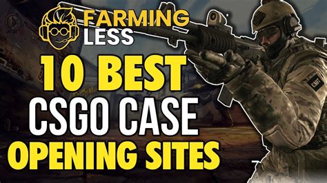 Top 10 Best CSGO Case Opening Websites Of 2025 YouTube