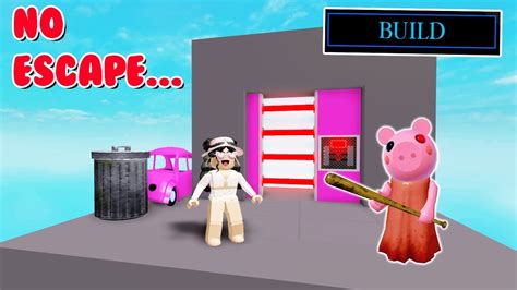 I Made My Own Piggy Map Roblox Piggy Build Mode Youtube