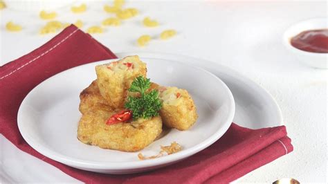 Resep Macaroni Schotel Goreng Yang Disukai Anak Anak Food Fimela