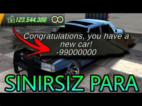 Car Parking Para Hilesi Nas L Yap L R Gg Youtube