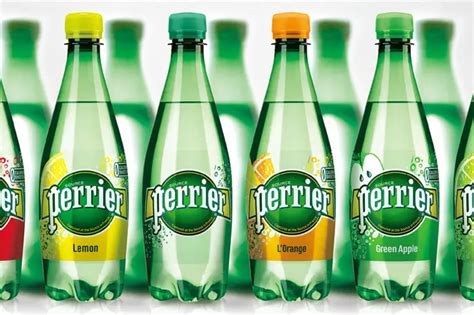 history  perrier history  branding