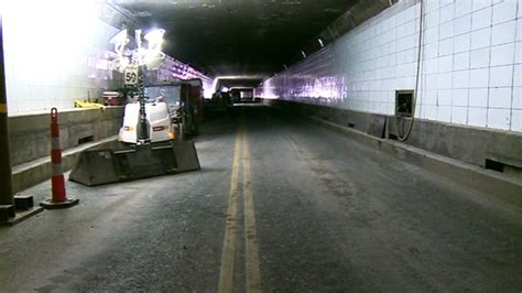 Windsor-Detroit tunnel closing on select nights this fall | CTV News