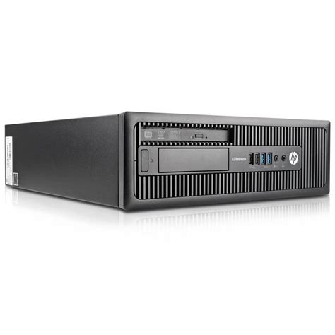 Hp Elitedesk 800 G1 Sff Intel 4th Gen From €185 Refurbished With A