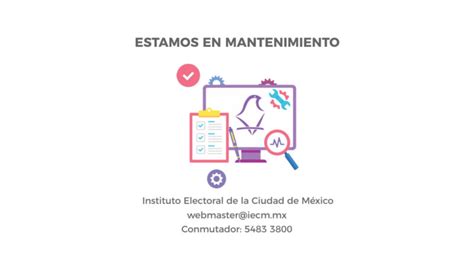 Lanzan Ciberataque Al Instituto Electoral De La Ciudad De M Xico