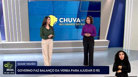 Chuvas no RS governo já liberou mais de R 900 milhões para ações