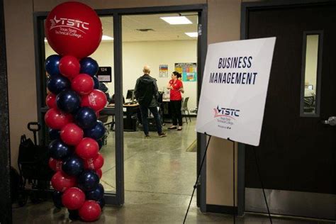 Tstc S North Texas Campus Hosts Discovery Day Midlothian Mirror