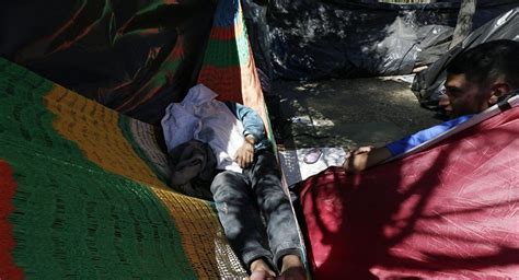 Refugiados en América Latina radiografía de un continente migrante