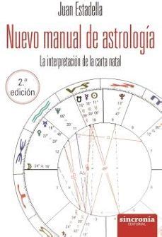 Nuevo Manual De Astrolog A Leer El Libro Pdf Start Me