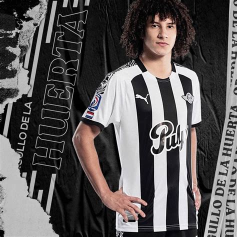 Novas Camisas Do Club Libertad 2020 2021 PUMA Mantos Do Futebol