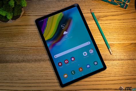 Обзор планшета Samsung Galaxy Tab S5e