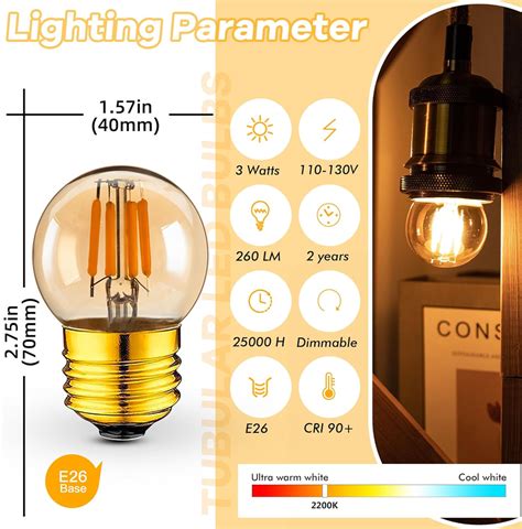 Watt Dimmable Low Wattage Led Bulbs Equivalent To Watt Light Bulbs