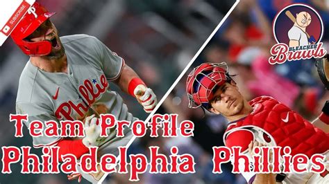 Philadelphia Phillies 2023 Team Profile - YouTube