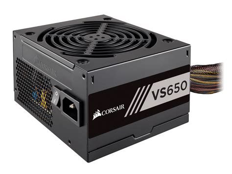 Corsair Releases Three Affordable Vs Series Psus Toms Hardware