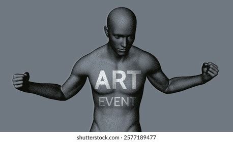 7 Naked Protest Male Stock Vectors And Vector Art Shutterstock