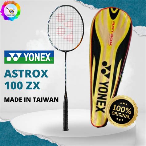 Jual New Raket Badminton Raket Yonex Astrox Zx Astrox Zx