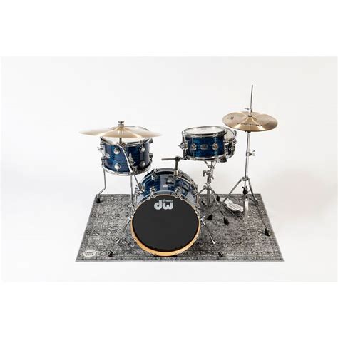 Купить Drum N Base VP130-GRY Vintage Persian Drum Mat (Grey) цена 9982 ...
