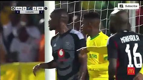 Mamelodi Sundowns Vs Orlando Pirates All Goals Highlights Video