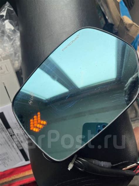 Зеркало полотно Prova Subaru купить во Владивостоке по цене: 13 000 ...